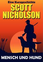 Cover for 'Mensch und Hund'