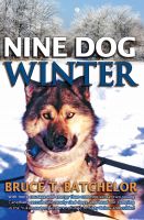 Cover for 'Nine Dog Winter'