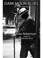 Cover for 'Dark Moon Blues'