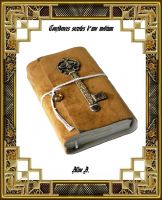 Cover for 'Confidences secr&egrave;tes d'une m&eacute;dium'