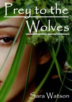Cover for 'Prey to the Wolves'