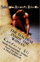 Cover for 'The Machine Inside The Woman'