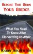 Before You Burn Your Bridge by Karin Archerton