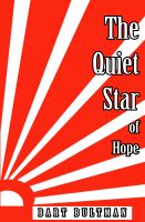 Cover for 'The Quiet Star of Hope'