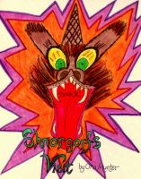 Cover for 'Shnorgorf's Visit Book X'