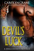 Cover for 'Devil's Luck (epilogue edition)'