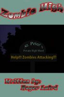 Cover for 'Zombie High'