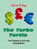 Cover for 'The Turbo Turtle: Trend Following for the Foreign Exchange Markets'