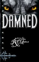 Cover for 'Chronicles of the Damned'