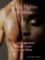 Cover for 'Trolling Nights: Interludes'