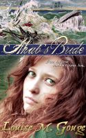 Cover for 'Ahab's Bride'