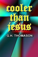 Cover for 'Cooler than Jesus'
