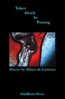 Cover for 'Taken Aback in Passing'