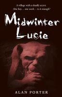 Cover for 'Midwinter Lucie'