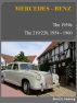 History of Mercedes-Benz, The 1950s, The 219/220 Ponton by Bernd S. Koehling