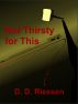 Not thirsty for This by Dave Riessen
