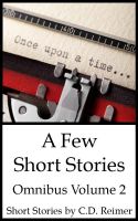 Cover for 'A Few Short Stories Omnibus Volume 2'