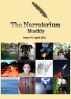 The Narratorium Monthly - Issue 1 - April 2012 by David R. Grigg