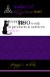 Goddess CAT Kitty Karma Gold by Ifeanyi C. Oshun