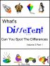 What's Different Volume 3 by Linda Shirley