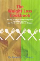 Cover for 'The Weight Loss Cookbook'