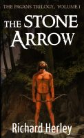 Cover for 'The Stone Arrow'