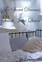 Cover for 'The Secret Dreams of Sarah-Jane Quinn'