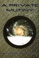 Cover for 'A Private Mutiny'
