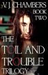 The Toil and Trouble Trilogy, Book Two by V. J.  Chambers