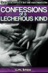 Confessions of a Lecherous Kind (Gay Travel Erotica 3-Pack) by C.M. Knox