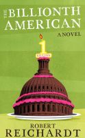 Cover for 'The Billionth American'