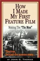 Cover for 'Making the Tin Man'