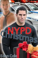 Cover for 'NYPD Christmas'