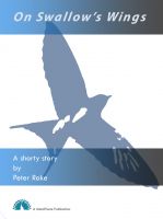 Cover for 'On Swallow's Wings'