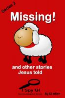Cover for 'Missing!'