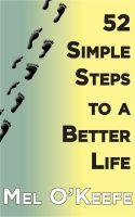 Cover for '52 Simple Steps to a Better Life'