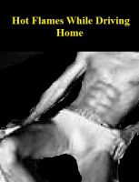 Cover for 'Hot Flames While Driving Home'