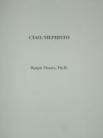 Cover for 'Ciao, Mephisto'