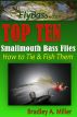 Top Ten Smallmouth Flies by Brad Miller