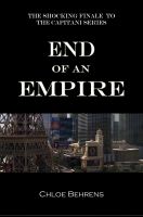 Cover for 'End of an Empire'