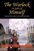 Cover for 'The Warlock in Spite of Himself'