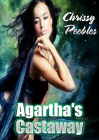Cover for 'Agartha's Castaway - Book 7 in The Trapped in the Hollow Earth Novelette Series'