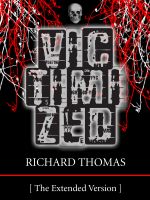 Cover for 'Victimized'