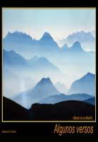 Cover for 'Algunos versos'