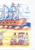 The Wooden Ship by Johnnie Rutledge