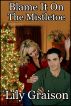 Blame It On the Mistletoe by Lily Graison