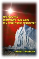 Cover for 'Are You Still Submitting Your Work to a Traditional Publisher?'