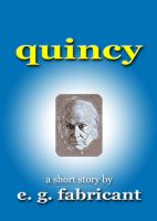 Cover for 'Quincy'