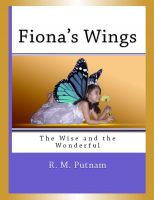 Cover for 'Fiona's Wings'