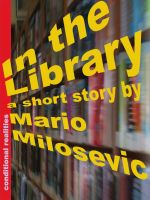Cover for 'In the Library'